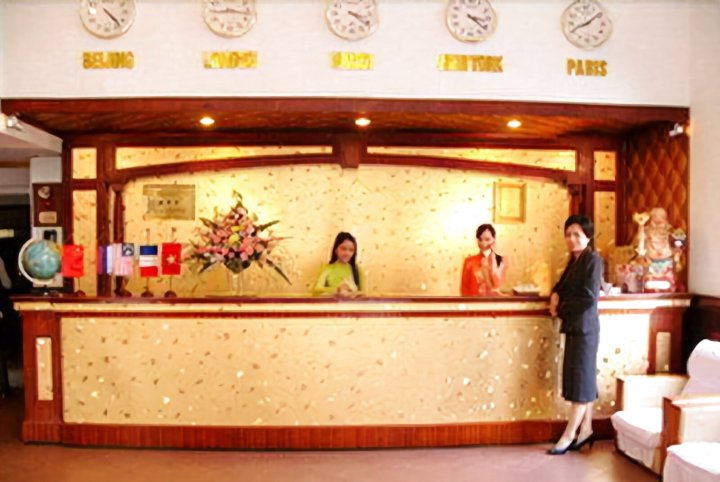 巴赫党酒店(Bach Dang Hotel)