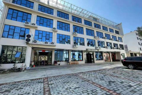 金寨宜家人农庄