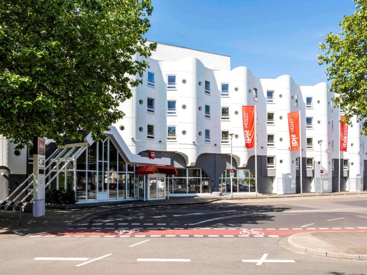 海德堡宜必思酒店(Ibis Heidelberg Hauptbahnhof)