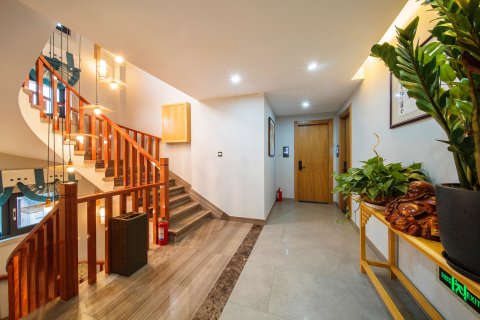 武夷山山锦茶宿