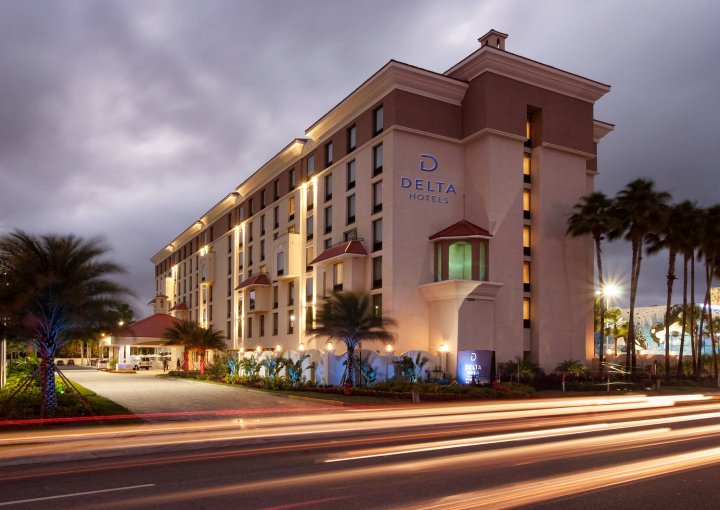 万豪Delta奥兰多酒店 - 博伟湖(Delta Hotels by Marriott Orlando Lake Buena Vista)
