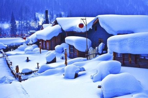 五常相思雪谷客栈