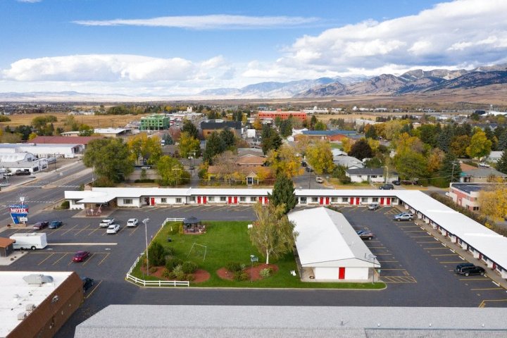 蓝宝石汽车旅馆(Sapphire Motel Midtown Bozeman)