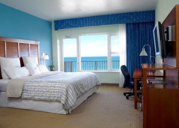 迈阿密海滩丽筠度假酒店(Radisson Resort Miami Beach)