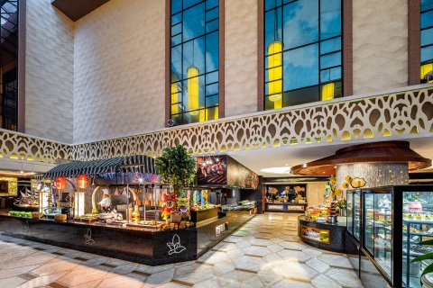 佛山皇冠假日酒店