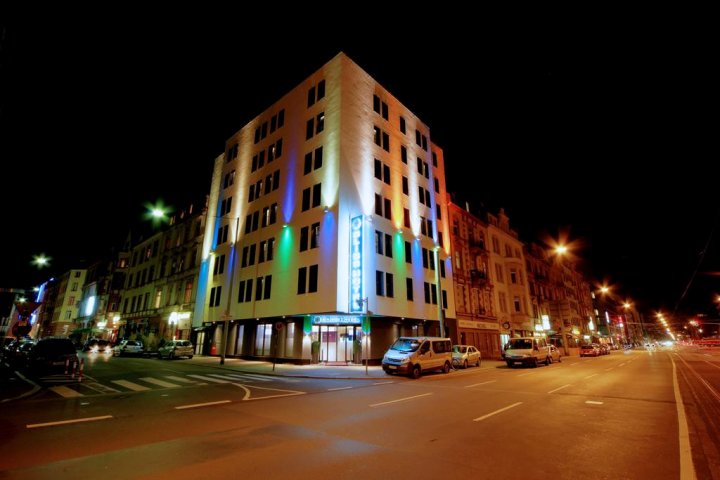 布利斯法兰克福酒店(Bliss Design Hotel Frankfurt City Messe)