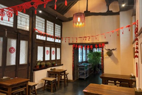 古北水镇雁门客栈