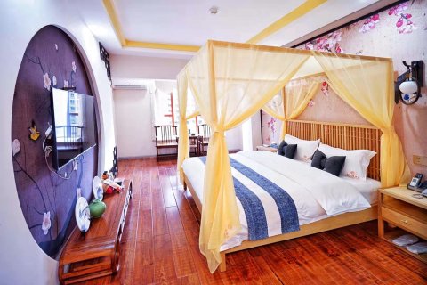 盘州帝洲主题酒店