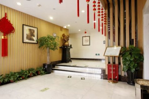 温州棕榈湾酒店