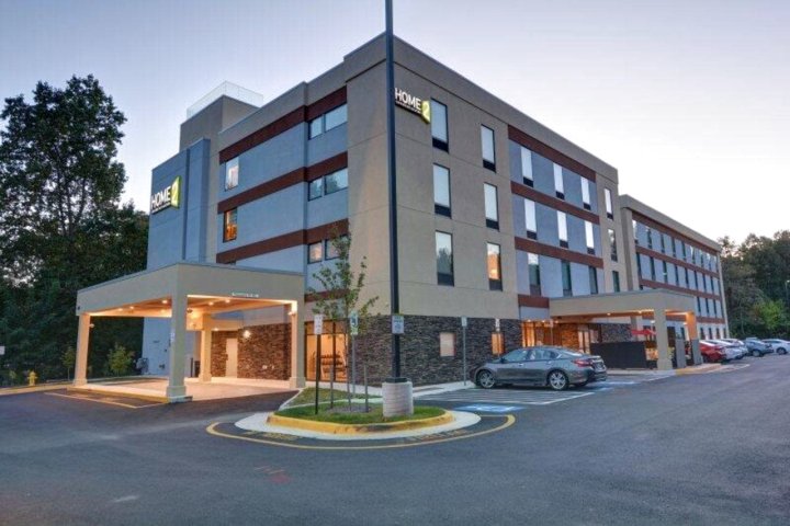 斯坦福匡提科希尔顿惠庭套房酒店(Home2 Suites by Hilton Stafford Quantico)