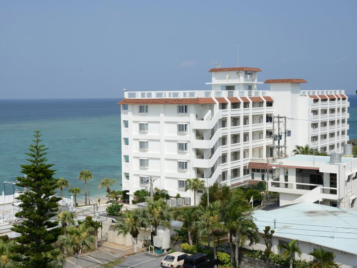 莫里马尔海滩度假公寓(Beach Resort Morimar)