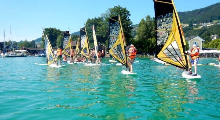 月亮湖青年旅舍(Jugendgästehaus Mondsee)