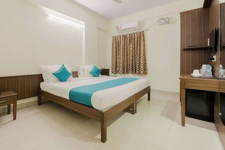 Zo Rooms酒店-古尔冈MG路(Zo Rooms MG Road, Gurgaon)