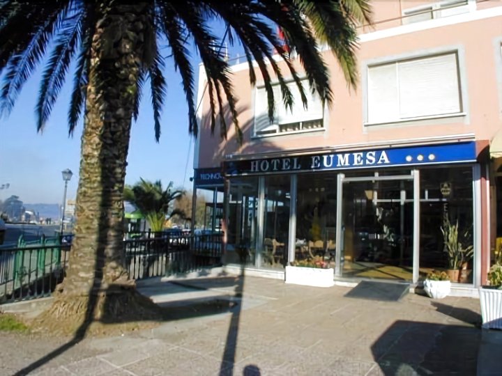 爱尔梅莎酒店(Hotel Eumesa)