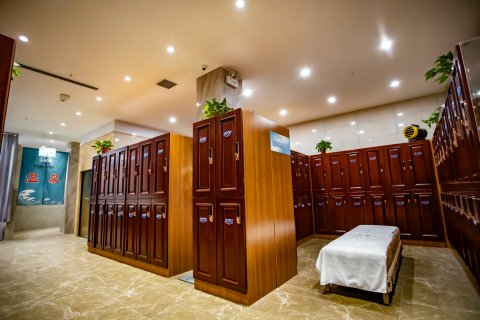 稷山圣王山温泉酒店