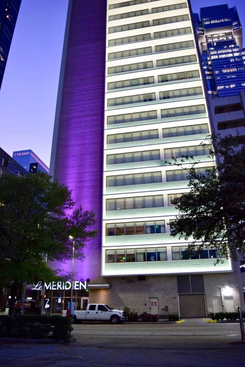 休斯顿市中心艾美酒店(Le Meridien Houston Downtown)