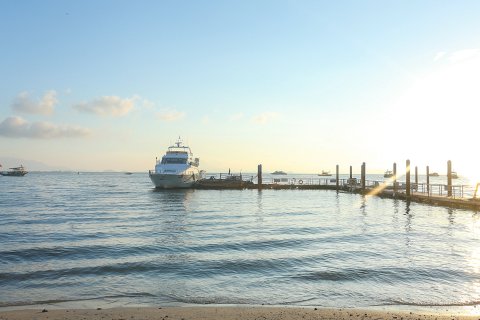 惠东巽寮湾海公园一米阳光海景度假公寓