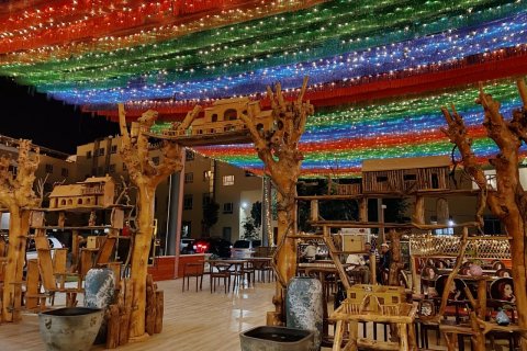 特克斯离宫别院