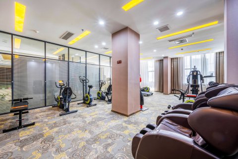 张掖御景国际酒店