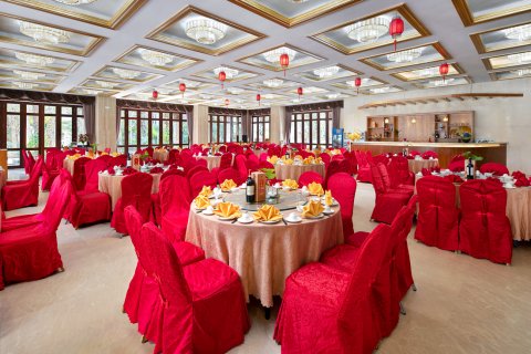 儋州兰洋地质温泉酒店