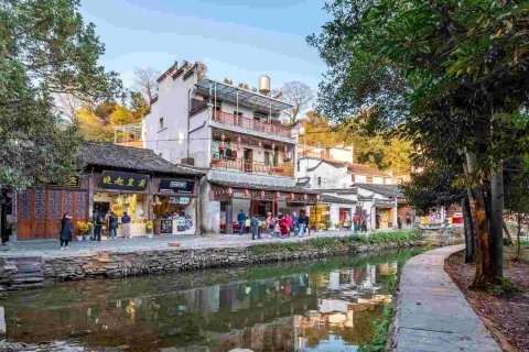 婺源李坑望景民宿(李坑景区店)