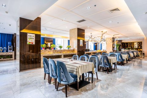 张掖御景国际酒店