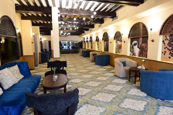 Al Meshkat Hotel Apartments