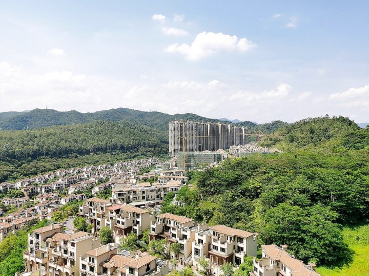 惠州富力南昆山养生谷温泉公寓民宿