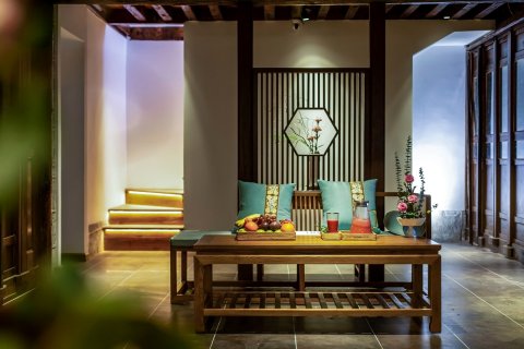 大理古城天熙府