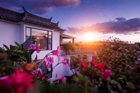 大理栖池·达舍酒店