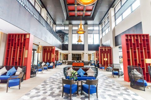 西双版纳悦椿温泉度假酒店