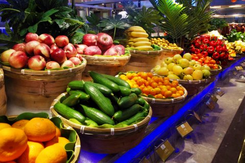 中威蓝海御华大饭店(无锡惠山万达广场店)