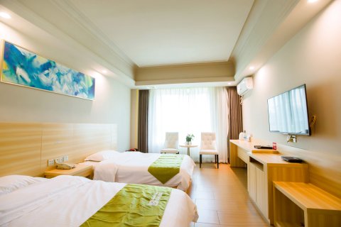 璟蓝湾大酒店(琼海博鳌镇滨海路店)