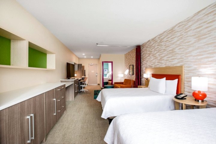 卡尔斯巴德希尔顿惠庭酒店(Home2 Suites by Hilton Carlsbad, Ca)