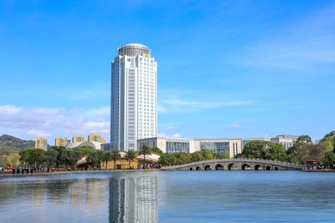 台州耀达国际酒店