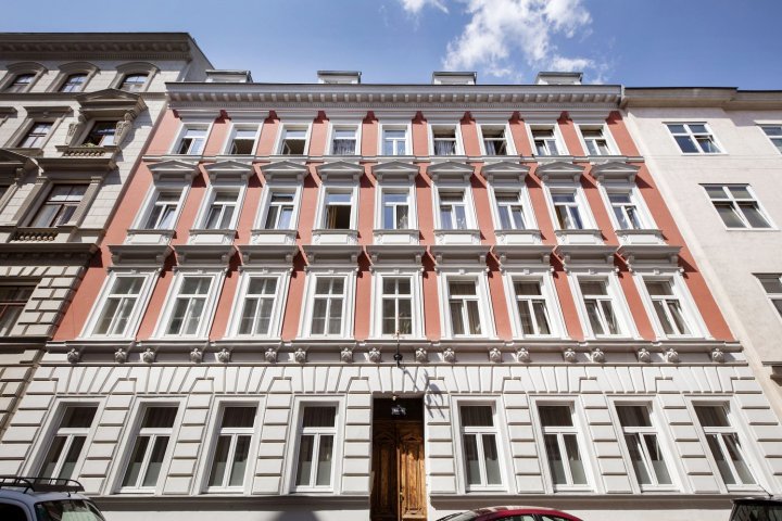 维也纳城哈恩公寓(Hahn Apartments Vienna City)