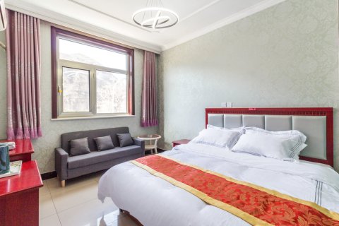 野三坡金库宾馆