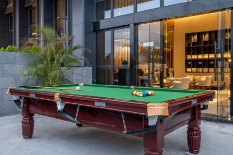 温岭安颐设计师酒店