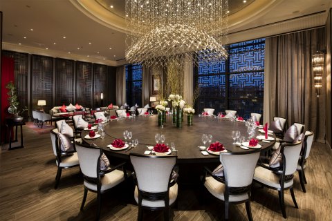 合肥融创铂尔曼酒店