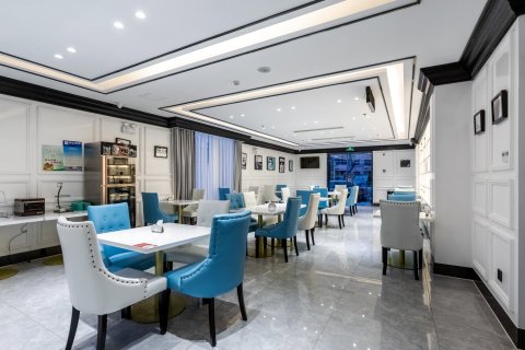 希岸酒店(日照站万平口海滨风景区店)