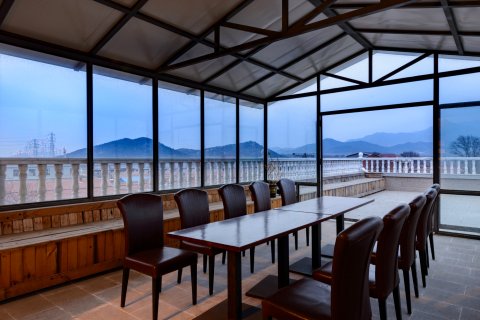 花妍小院民宿(北京延庆八达岭长城野生动物园店)