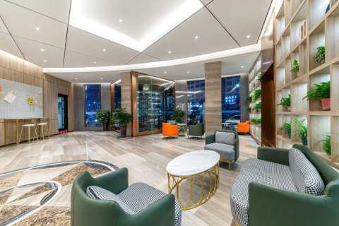 莫林风尚酒店(邵阳县振羽广场店)