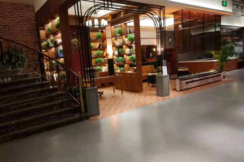 喆啡酒店(北京南站天坛南门店)