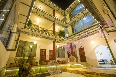 埃达北欧神话精品客栈(双鹤路1号分店)