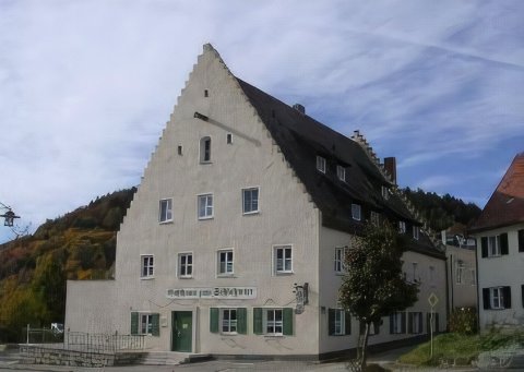 Hotel-Pension Schlosswirt im Altmühltal