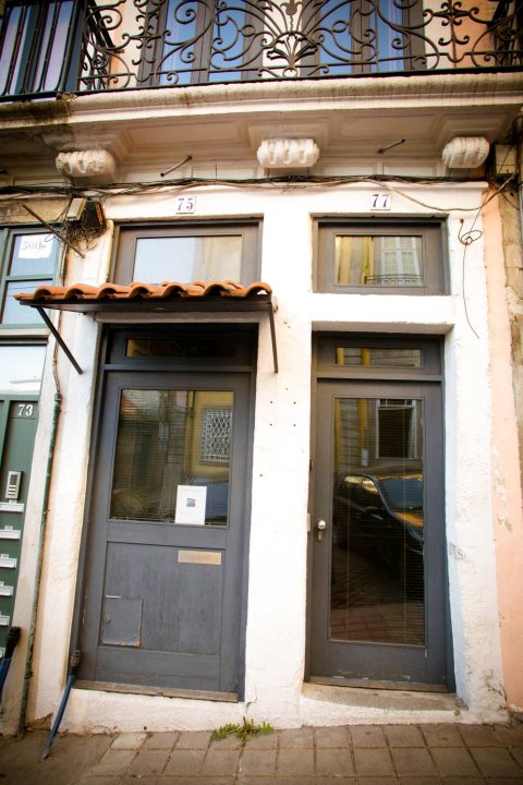 波尔图城市主人历史开放式公寓酒店(Historical Porto Studios)