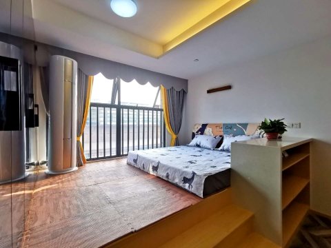 嘉兴海盐喵喵屋公寓(联翔路分店)