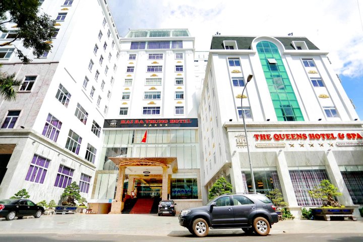 二征温泉酒店(Hai Ba Trung Hotel & Spa)