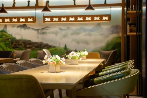 秋果酒店(北京天坛方庄地铁站店)