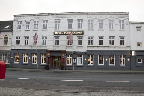 帕斯特伽登酒店(Hotel Postgaarden)